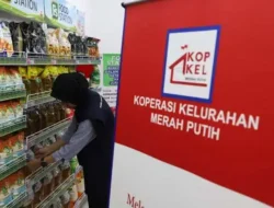Di Padang, Koperasi Desa Merah Putih Dibangun Seperti Swalayan di 104 Kelurahan