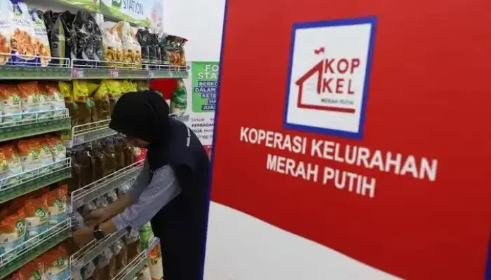 Di Padang, Koperasi Desa Merah Putih Dibangun Seperti Swalayan di 104 Kelurahan