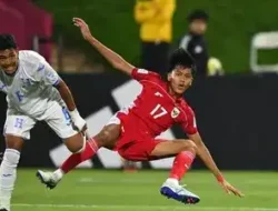 PIALA DUNIA U17: Fadly Alberto Cetak Gol Spektakuler, Indonesia Taklukan Honduras 2-1