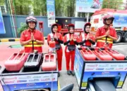 Aktifkan Satgas Nataru, Pertamina Siapkan Layanan Energy Mobile dan 1.866 SPBU 24 Jam