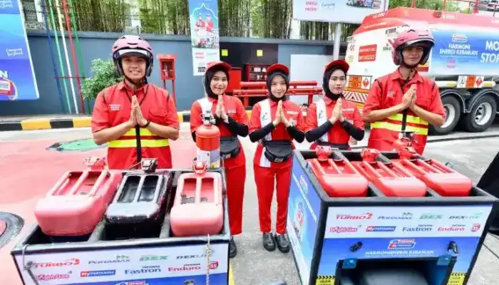 Aktifkan Satgas Nataru, Pertamina Siapkan Layanan Energy Mobile dan 1.866 SPBU 24 Jam