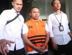 Ternyata Gubernur Riau Abdul Wahid Sempat  Kabur saat Penangkapan Oleh KPK