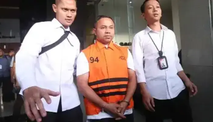 Ternyata Gubernur Riau Abdul Wahid Sempat  Kabur saat Penangkapan Oleh KPK