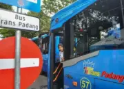Ramah Disabilitas! Bus Baru Trans Padang Bisa Dinaiki Penyandang Kursi Roda