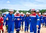 Pertamina Pionir Teknologi Multistage Fracturing Pertama di Indonesia