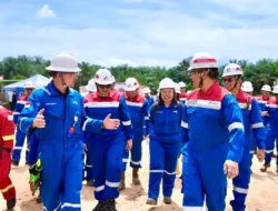 Pertamina Pionir Teknologi Multistage Fracturing Pertama di Indonesia