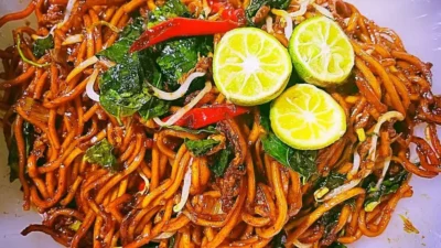 Mie Goreng Terenak dengan Bumbu Kampung Khas Nusantara