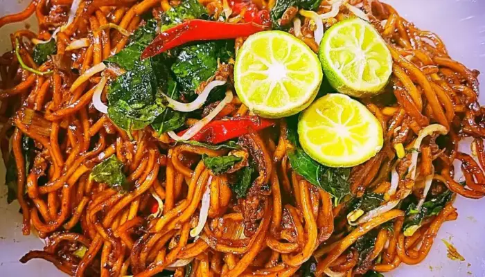 Mie Goreng Terenak dengan Bumbu Kampung Khas Nusantara