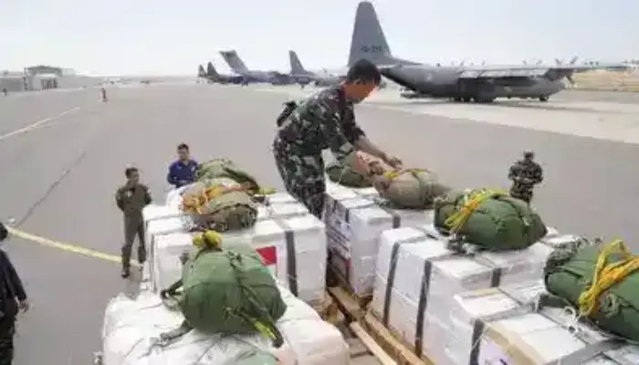 Presiden Prabowo Kirim 20 Ribu Personil TNI ke Gaza