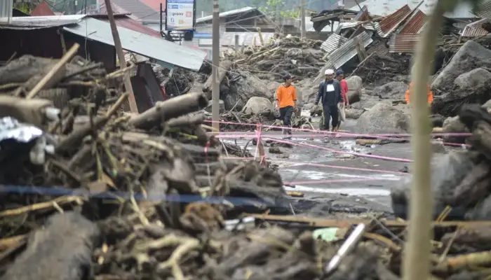 1.000 Lebih Korban Tewas, Berbagai Pihak Sebut Galodo Sumatera Mestinya Bencana Nasional