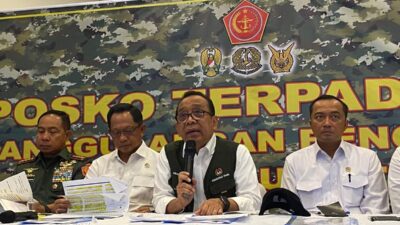 Gunakan Anggaran Tak Terduga, Mendagri Imbau Gubernur, Bupati/Walikota Bantu Daerah Bencana Sumatera