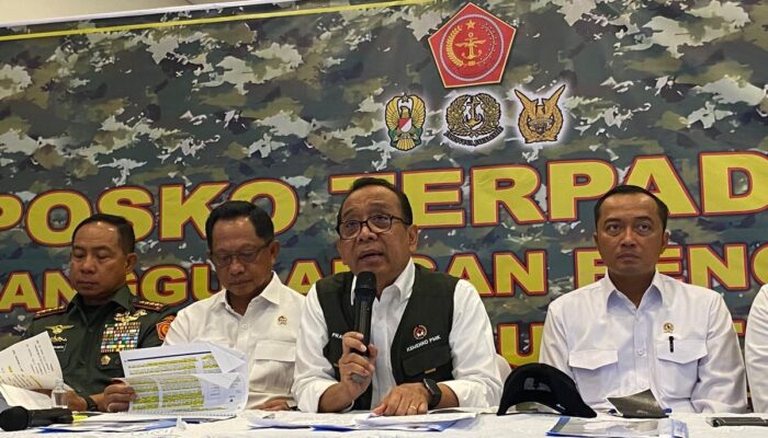 Gunakan Anggaran Tak Terduga, Mendagri Imbau Gubernur, Bupati/Walikota Bantu Daerah Bencana Sumatera