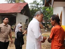 Korban Banjir Menjerit Kesulitan Air Bersih, Distribusi Perumda AM Padang Masih Minim!