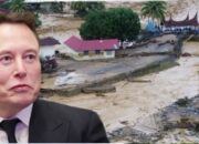 Cara Mengaktifkan Internet Gratis dari Starlink di Daerah Bencana Sumbar, Sumut dan Aceh