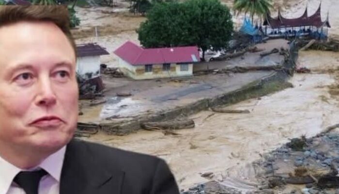 Cara Mengaktifkan Internet Gratis dari Starlink di Daerah Bencana Sumbar, Sumut dan Aceh