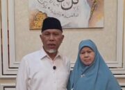 Sumbar Berduka! Gubernur Mahyeldi Batalkan Acara Pernikahan Anaknya