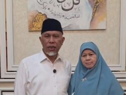 Sumbar Berduka! Gubernur Mahyeldi Batalkan Acara Pernikahan Anaknya