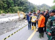 Selesai 14 Hari, Menteri AHY Percepat Perbaikan Jalan Lembah Anai yang Putus Dihantam Galodo