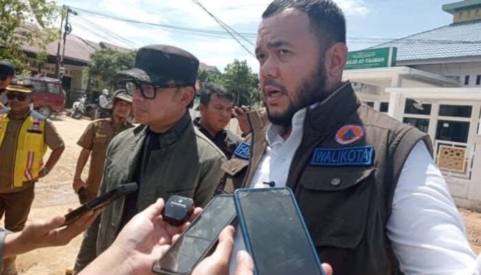 Pemko Padang Siapkan 80 Unit Rumah Eks Covid19 untuk Hunian Sementara Korban Galodo