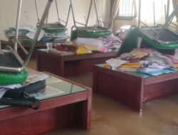 Daftar 22 Sekolah Terdampak Banjir dan Longsor Di Pasaman Barat 
