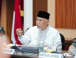 Data 9 Kabupaten/Kota yang Sudah Terima Beras Bencana di Sumbar 