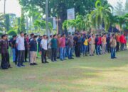 Pemprov Sumbar Kerahkan Relawan dari Unsur OPD Bantu Bersihkan Rumah Warga