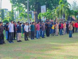 Pemprov Sumbar Kerahkan Relawan dari Unsur OPD Bantu Bersihkan Rumah Warga