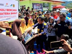 Bawa Dirut Pertamina dan PLN ke Sumbar, Menteri ESDM Ingatkan Jangan Ada Lagi Keluhan BBM Langka dan Listrik Padam!