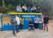 Proyek Pamsimas Rp1,5 Miliar di Dharmasraya Selesai, 3 Nagari Kini Punya Sumber Air Bersih