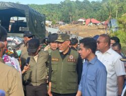 Wapres Gibran Pastikan Korban Banjir Makan 3x Sehari di Daerah Terisolasi Palembayan Agam