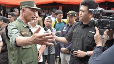 Gubernur Mahyeldi Surati Presiden Prabowo, Minta Dana Daerah yang Dipotong Dikembalikan