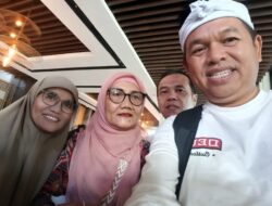 Bantu Korban Banjir, KDM Borong Rendang di Padang Dibawa ke Aceh