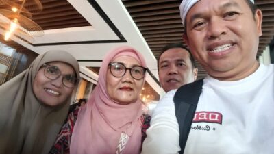 Bantu Korban Banjir, KDM Borong Rendang di Padang Dibawa ke Aceh