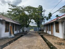 Pemko Padang Lengkapi Peralatan Rumah Tangga Rusun untuk Hunian Korban Banjir