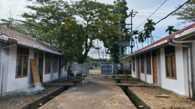 Pemko Padang Lengkapi Peralatan Rumah Tangga Rusun untuk Hunian Korban Banjir