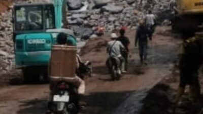 Perjuangan Tim Diskominfo Agam Pasang Starlink di Jorong-jorong Ekstrem Demi Internet Warga