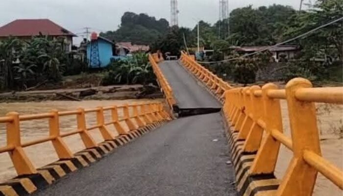 Pemko Padang Catat Kerugian Infrastruktur Akibat Banjir Bandang Capai Rp264,3 M