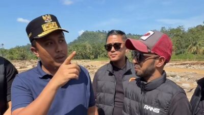 Raffi Ahmad Kirim Bantuan Rp5 Miliar untuk Pemulihan Pasca-Bencana Banjir Sumbar