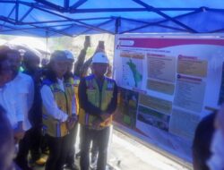 Wamen PU “Warning” Tiga Daerah di Sumbar Soal Bangunan di Sepanjang Lembah Anai