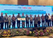 Bank Nagari Dukung Pembiayaan Megaproyek Flyover Sitinjau Lauik Rp209 Miliar