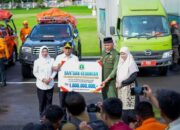 Pulang Kampung, Gubernur Banten Bawa Bantuan Rp 1 Miliar untuk Korban Banjir Sumbar 