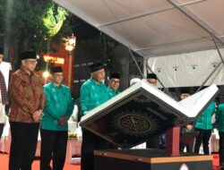 Buka MTQN ke-XLI Sumbar di Bukittinggi, Gubernur Minta Peserta Doakan Korban Galodo