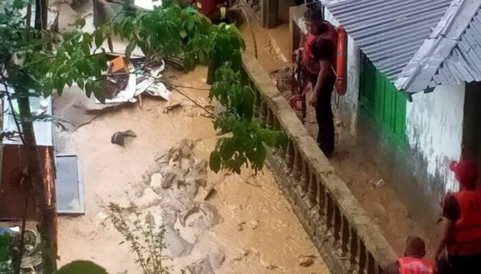 Banjir Bandang Kembali Hantam Batu Busuk, Guo Pasalalang dan Gurun Laweh Kota Padang