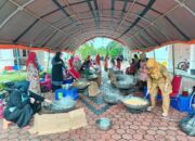 TP PKK Sumbar Inisiasi Marandang 1 Ton untuk Korban Bencana Banjir Sumatera