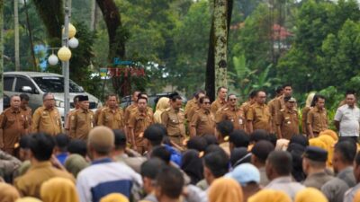 47 Sekretaris Nagari di Solok Selatan Bakal Diisi PNS, Ini Penjelasan Bupati Khairunas