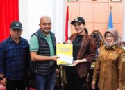 Pemkab Tebo Jambi Dukung Pembangunan Feeder Tol di Dharmasraya Sumbar