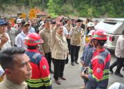 Presiden Prabowo: Terima Kasih Semuanya! Penanggulangan Bencana di Sumbar Lancar