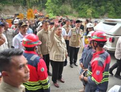 Presiden Prabowo: Terima Kasih Semuanya! Penanggulangan Bencana di Sumbar Lancar