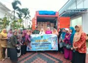 Orang Minang Kirim 2,5 Ton Rendang untuk Korban Banjir Bandang Sumatera