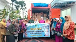 Orang Minang Kirim 2,5 Ton Rendang untuk Korban Banjir Bandang Sumatera